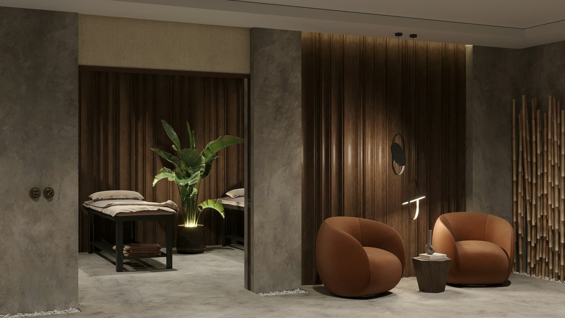 Treat them to pure relaxation.